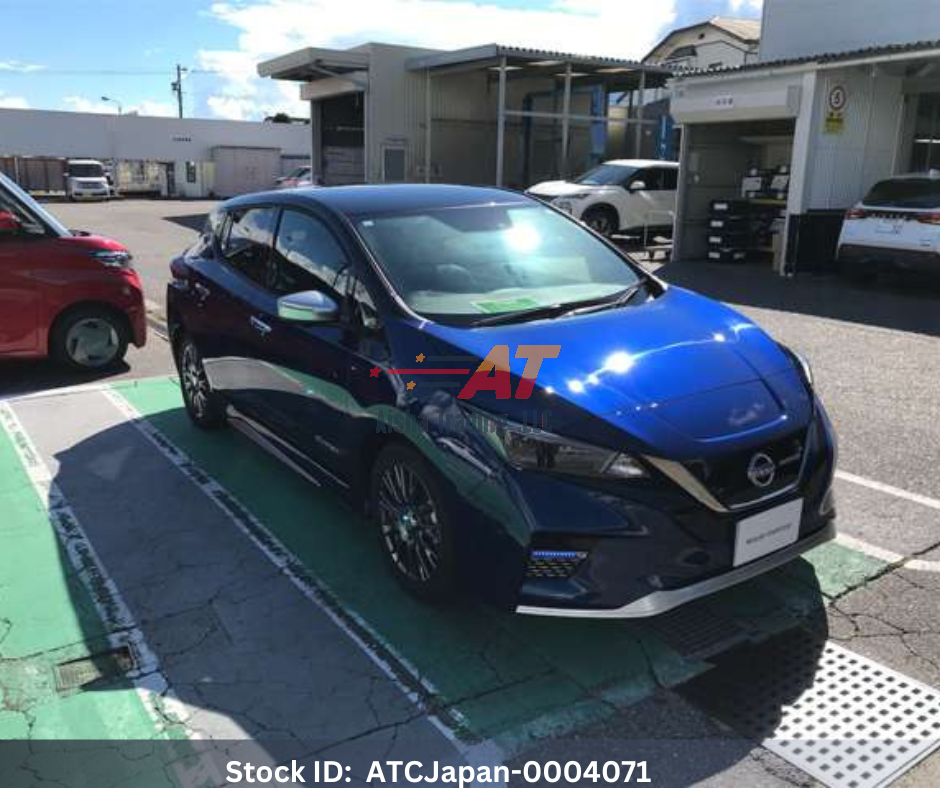 2023 Nissan Leaf